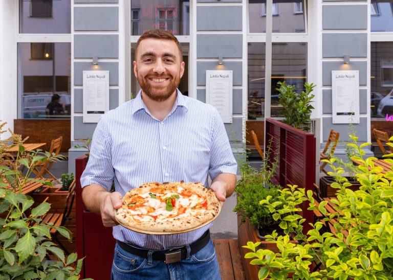 La Dolce Vita: Little Napoli bringt Neapel nach Wien