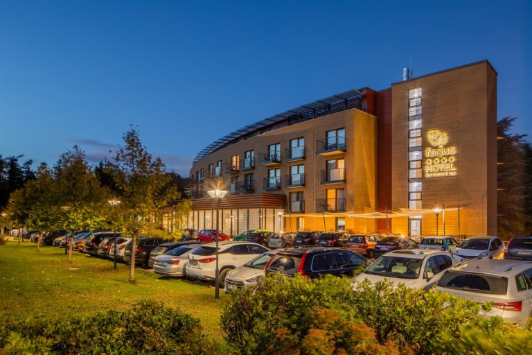 Wellnessparadies vor den Toren Wiens