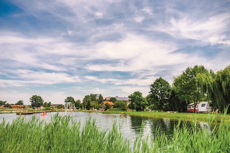 Durchatmen im Vital CAMP Bayerbach