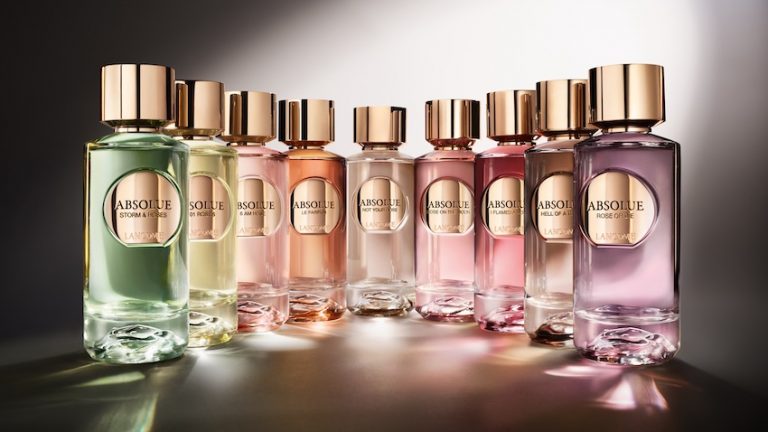 Die Rose neu definiert – Lancômes Haute-Parfümerie-Kollektion