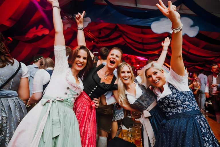 Brunner Wiesn 2025: Pietro Basile und Dieter Bohlen heizen ein