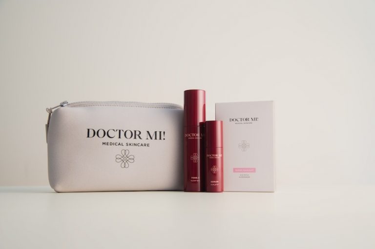 „DOCTOR MI! Skincare Sets – Dermatologisch inspiriert und effektiv“
