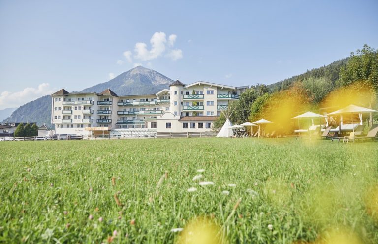 Es herbstelt am Achensee