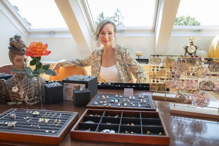 Handgemacht mit Herz: nilmanel bringt Boho-Chic nach Wien