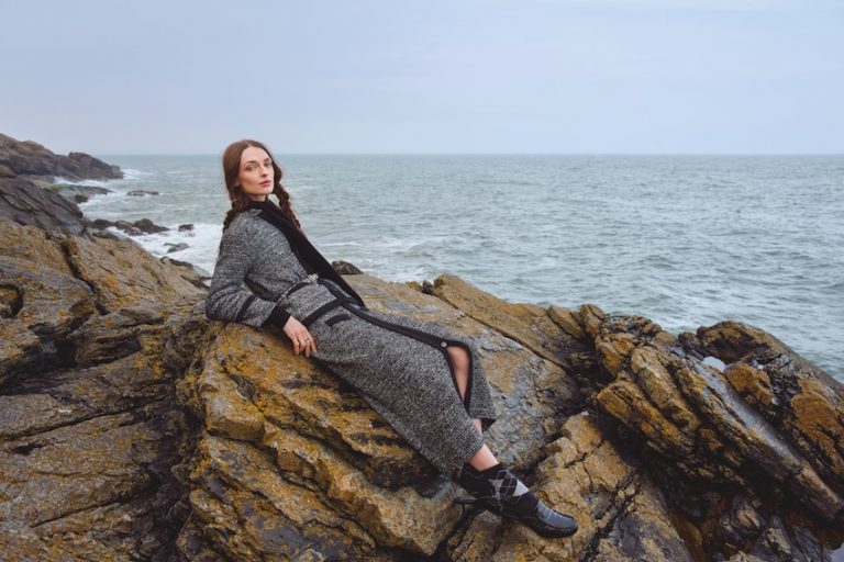 Natur, Farbe und Glamour: Sportalms neue Kollektion Cameron Highlands