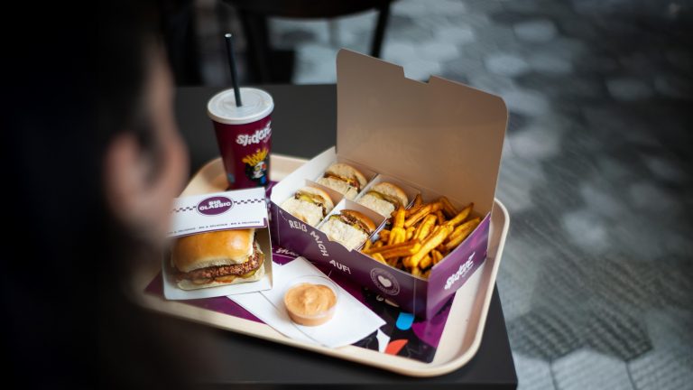 Snackable Mini-Burger jetzt in Wien