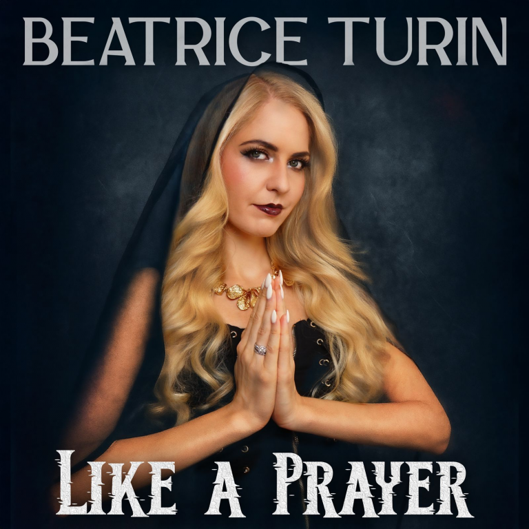 Beatrice Turin: „Like a Prayer“ neu interpretiert