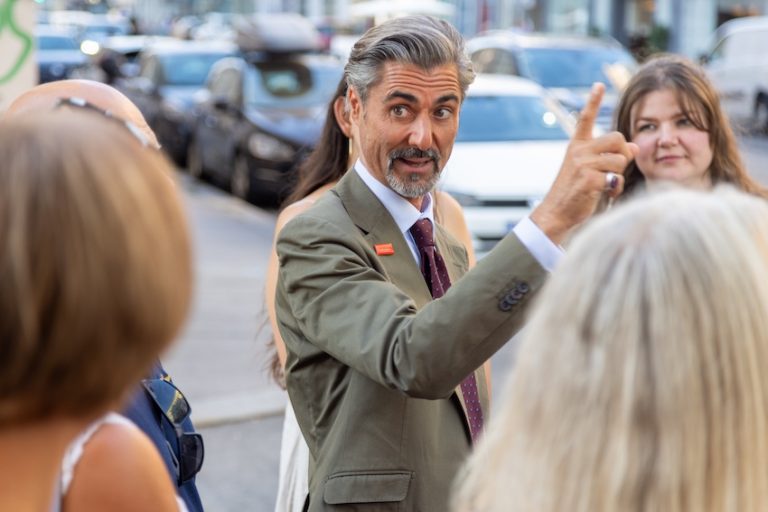 UNTOLD Vienna Walk: Stadtführung mit Seele und Substanz