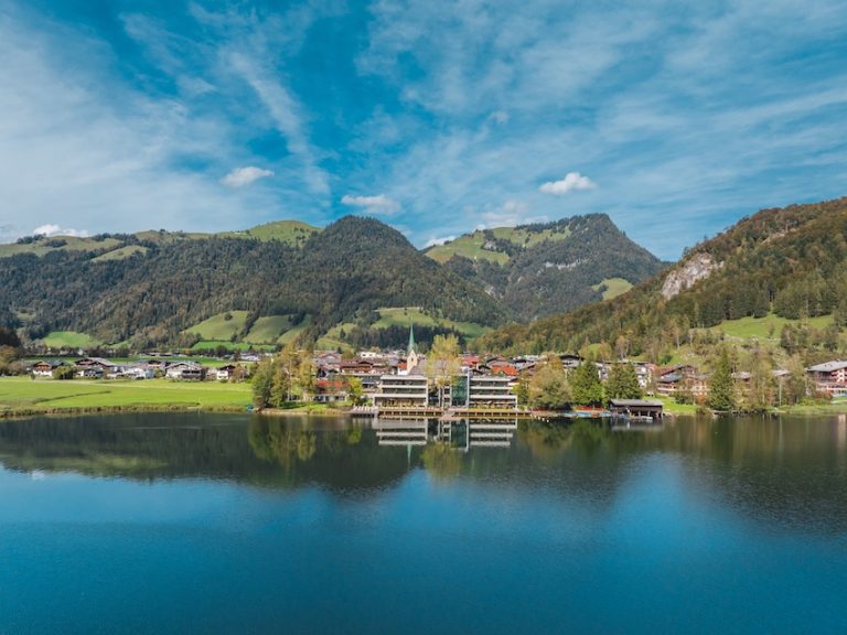 Entspannen mit Stil: Das Walchsee Lakeside entdecken