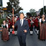 „Goldener Johann Strauss“ an Kammersänger Jonas Kaufmann am05.09.2025 im Marchfelderhof – © Conny de Beauclair