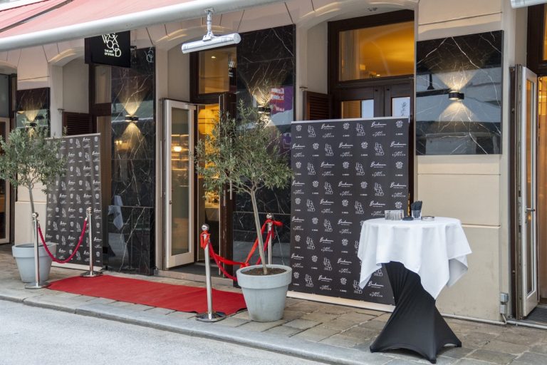 Boxwood: Wenn Steak zur Kunstform wird