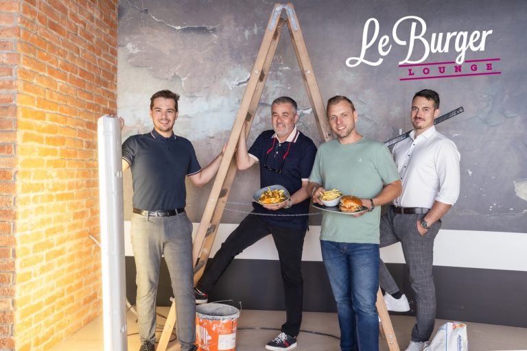 Von Shake-Salads bis Flavoured Coffee: Die neue Le Burger Lounge in der SCS