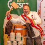 Groß (Johann Pittermann, Geschäftsführer _Wiener Kaiser Wiesn_)
