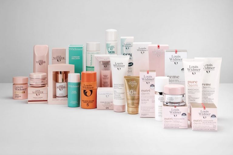 65 Jahre Louis Widmer: Hautpflege zwischen Tradition und Innovation