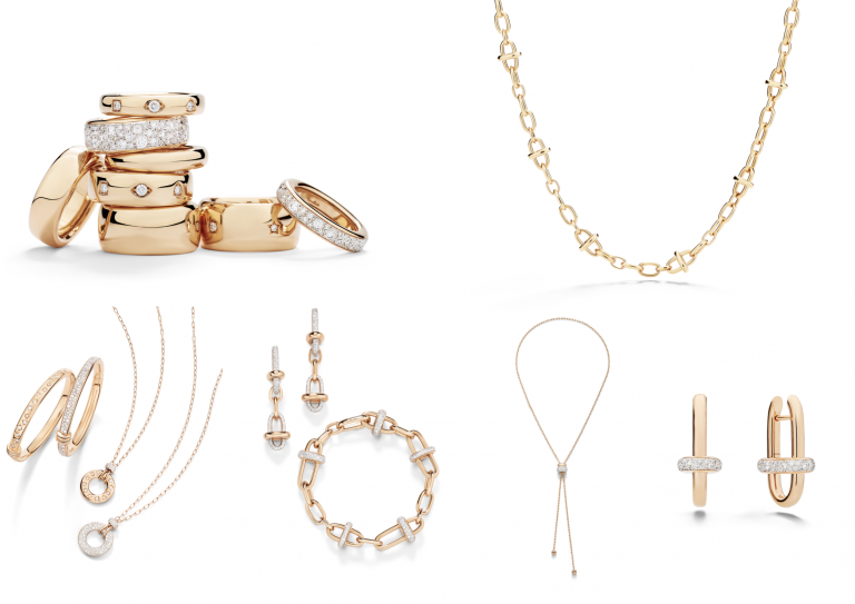 Pomellato Iconica im September: Schmuckstücke, die Ikonen-Charakter tragen