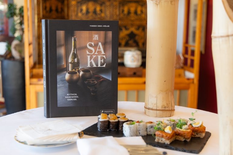 Sake-Week in Wien: Eine Stadt entdeckt den Zauber des Reisweins