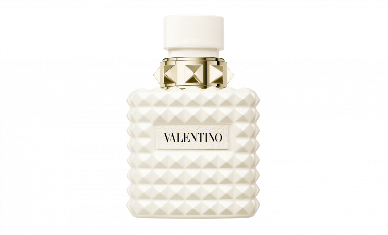 Duftige Couture: Neue Ivory Editionen für Sie und Ihn von VALENTINO
