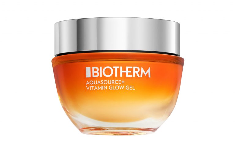 Clean Skincare mit Wirkung: Biotherm Aquasource+ Vitamin Glow Gel