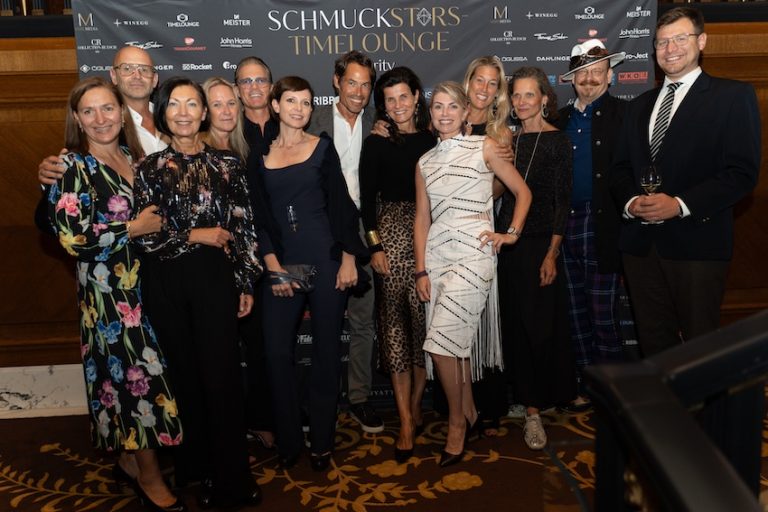 Schmuckstars-Preview Wien: Auftakt zur großen Charity-Gala im November