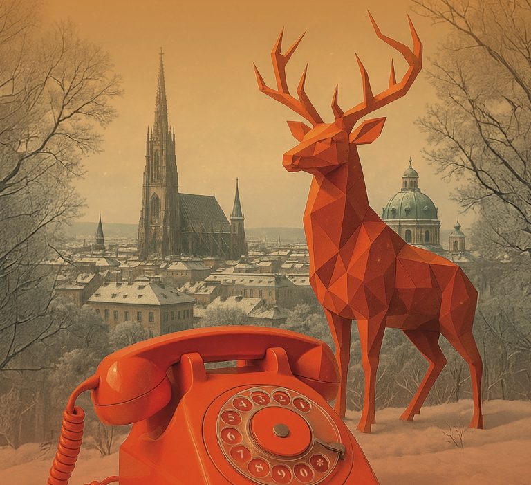 Der Hirsch ruft an: Jägermeister startet verrückte Telefon-Aktion in Wien
