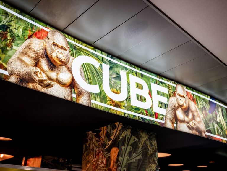 Willkommen im Playground: CUBE bringt Freizeit auf ein neues Level