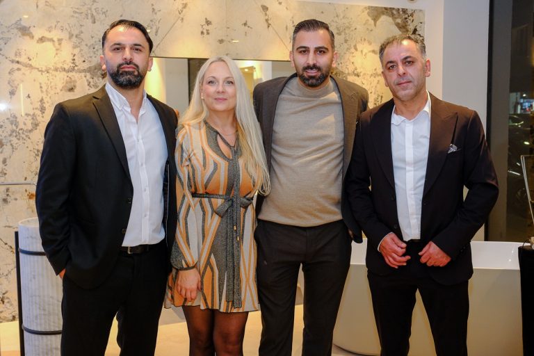 Design trifft Design: KÖSE Badkultur & Fashion-Highlight in Wien