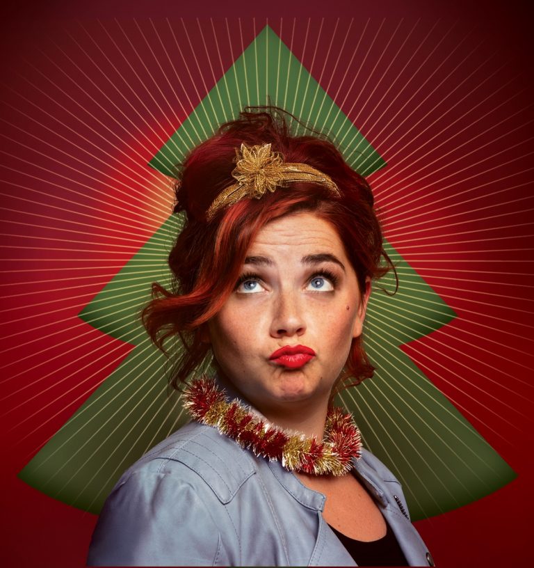 Glühwein, Gans und großes Gelächter – Isabell Pannagl feiert Premiere