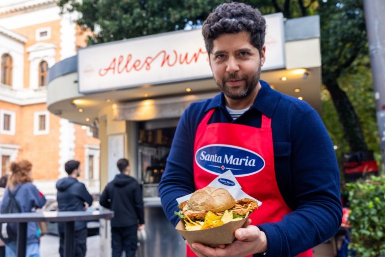Tex-Mex trifft Wiener Würstelstand – drei Tage Genuss am Börseplatz
