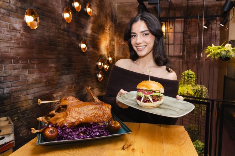 Don Ganso: Wenn das Martini-Gansl plötzlich Burger wird