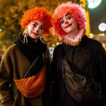 Halloween im Prater, Clowns