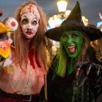 Halloween im Prater, Hexen