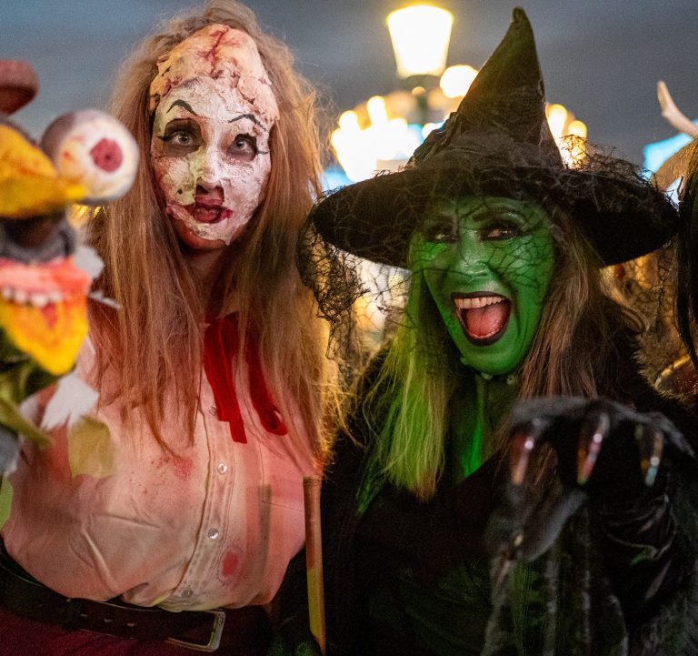 Halloween für Groß & Klein: Gruselspaß im Herzen Wiens