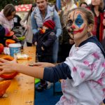 Kürbisschnitzen im Prater