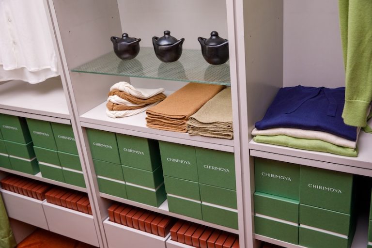 Zeitlos statt Trend: Chirimoya setzt Statement am Kohlmarkt