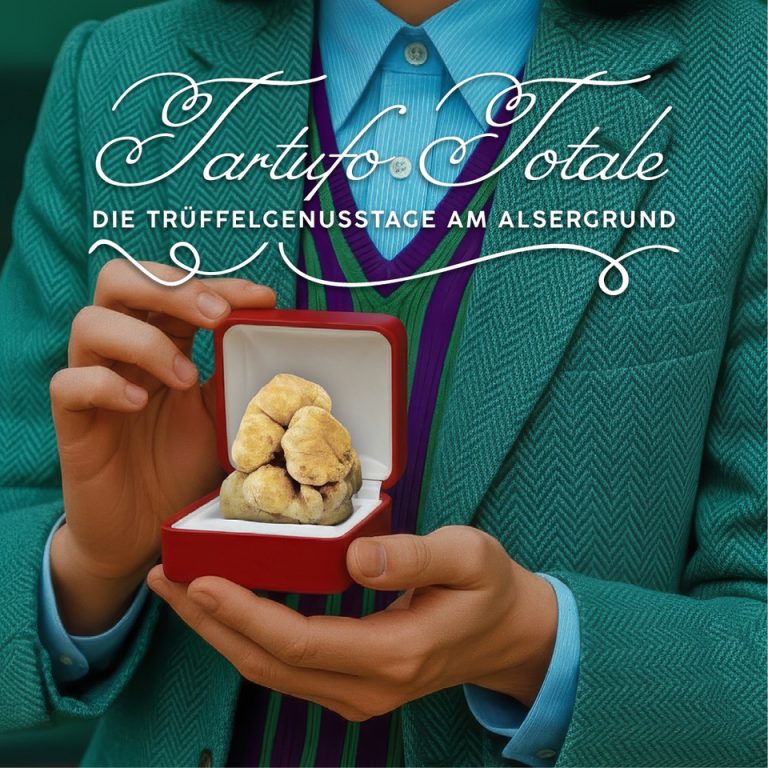 Weißer Trüffel im Rampenlicht: Auftakt im VIENNABallhaus