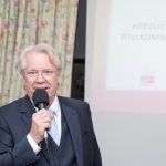 Pr‰sentation des Genuss Guide 2026, Pr‰mierung der besten Lebensmittelgesch‰fte und Bockbieranstich mit Bierpapst Conrad Seidl