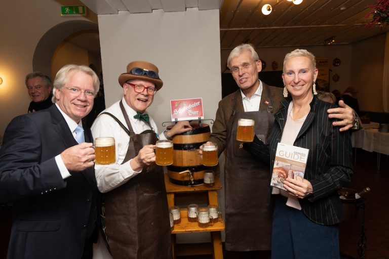 Zwischen Handwerk und Herz: Die Award-Nacht des Genuss Guide