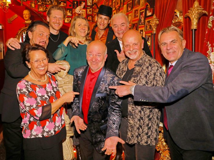 Künstler-Neujahrsempfang im Marchfelderhof am 07.01.2026 - © Conny de Beauclair