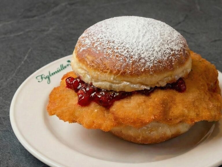 Krapfen küsst Schnitzel – Fasching wird legendär