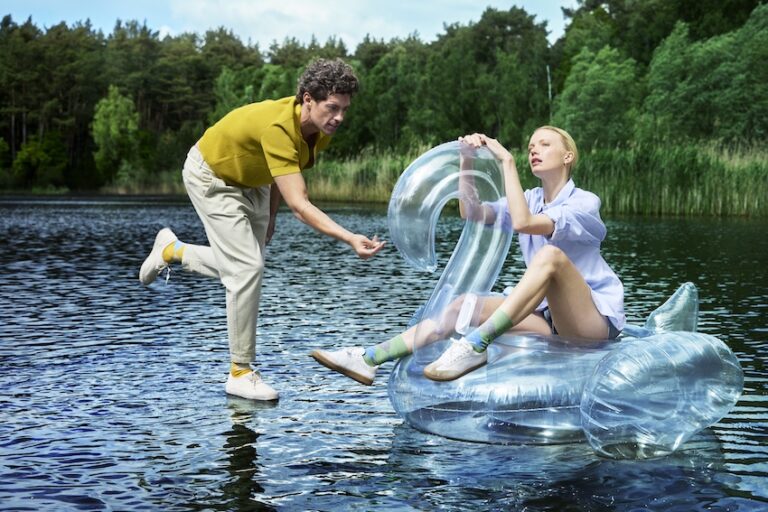 Burlington SS26: Garten, Pool und pure Sommerluft