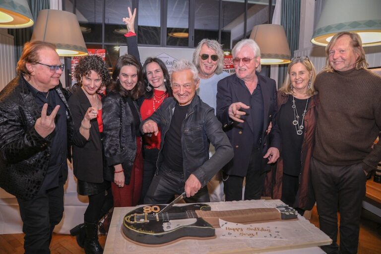 80 Jahre Leben, Liebe, Musik: Boris Bukowski