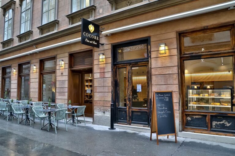 Wo Neapel auf Wien trifft: COCORE und die Kunst der Ehrlichkeit