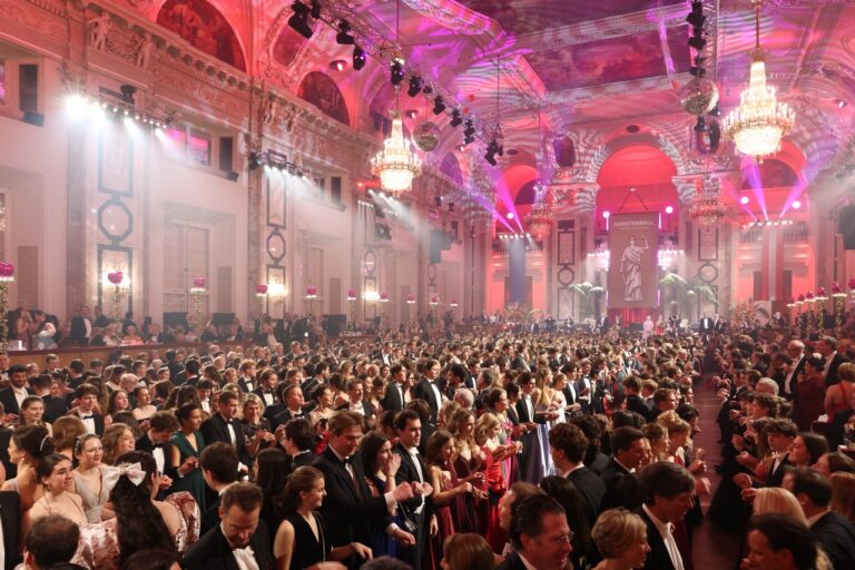 Be My Valentine – Ein Abend in der Hofburg