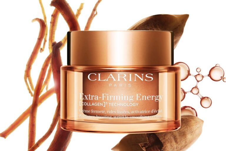 Glow-Boost und Straffung in einem Produkt