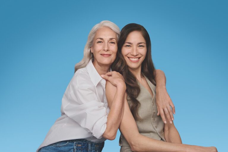 Reife Haut braucht mehr als Feuchtigkeit