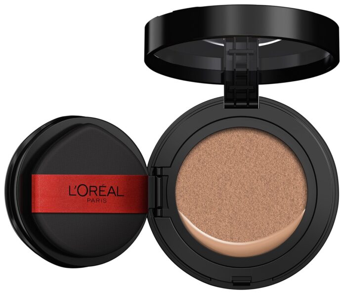 Groß (R+_L'Oreal Paris_Infaillible_CushionFoundation_17.99€)