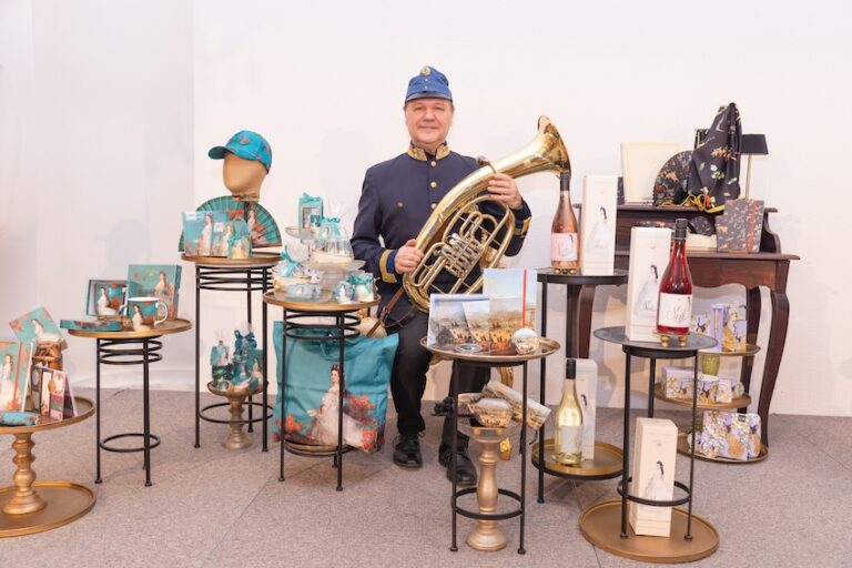 Sisi goes online: Schloss Schönbrunn startet digitalen Shop