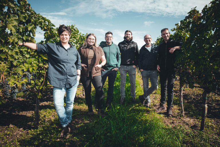 Andauer Winzer laden zum Tag der offenen Kellertür