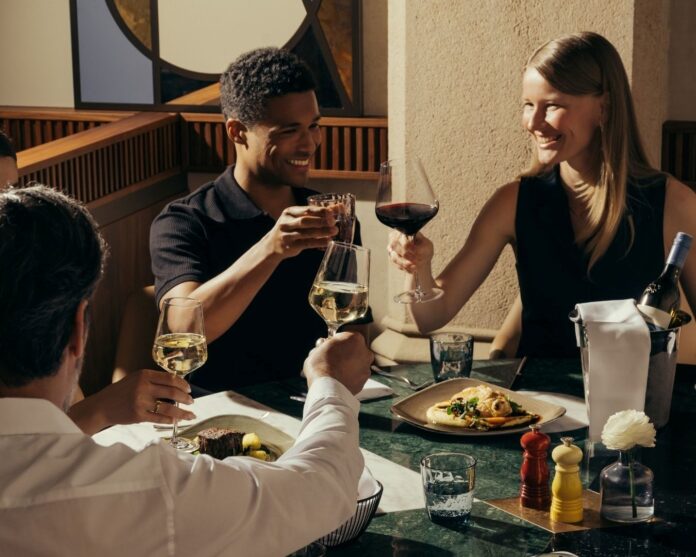 Brunch im Elstar Restaurant (c) Murray Orr