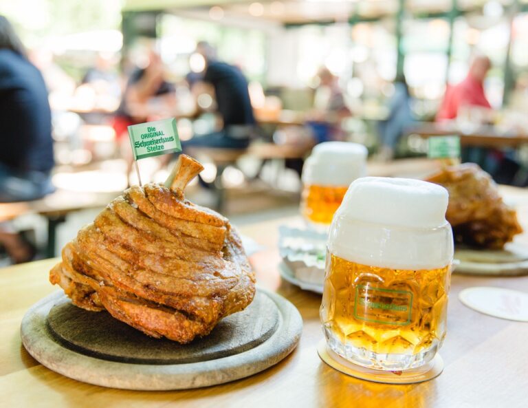 Juhuuu….Schweizerhaus startet Jubiläumssaison mit stabilem Bierpreis